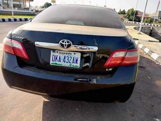 A picture of Toyota Camry 2008 Le Baked 4 plug 3m last price
