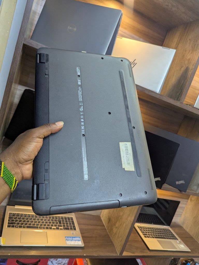 A picture of Hp 250. G4 Core 5 6gen Ram 8gb Hdd 500gb