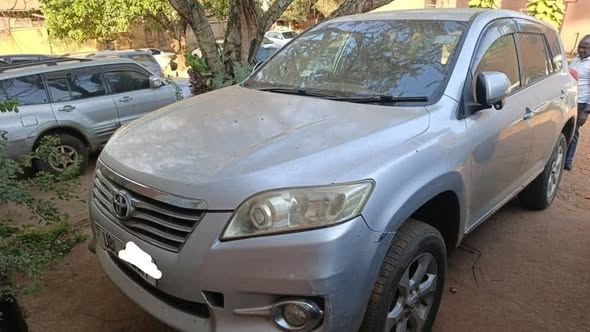 toyota vanguard