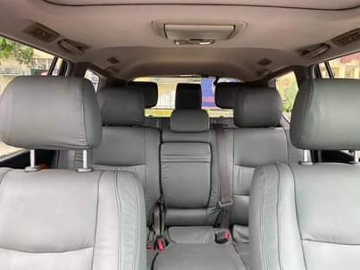 A picture of 2005 LEXUS GX470