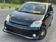 A picture of Toyota Raum