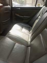 A picture of SHARP 2004 HONDA ACCORD EOD Sound engine Smooth gear AC