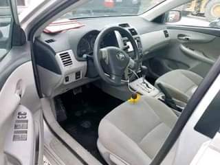 A picture of TOKUNBO Toyota Corolla YEAR MODEL 2010 TRANSMISSION Automatic CONDITION Buy