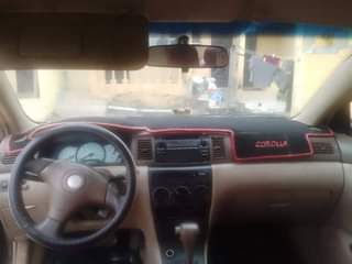 A picture of 2004 Toyota Corolla 180