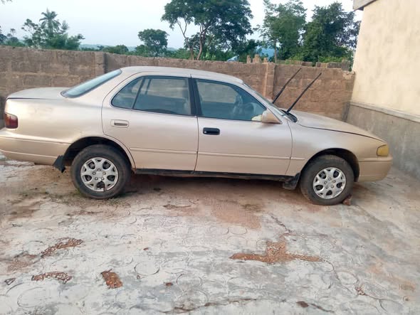 A picture of Toyota camry manual gear for sale 09047124047