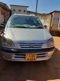 used toyota raum