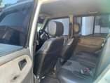 A picture of Suzuki Escudo