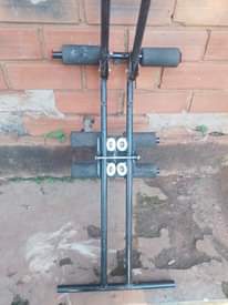 A picture of Gym equipment