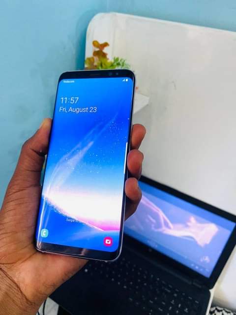 A picture of S8