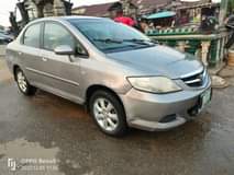 A picture of 2006 Honda City