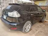 A picture of Registered 2008 Rx350