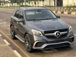 A picture of Briefly used Registered 2014 ml350 Upgraded to GLE Fullest option