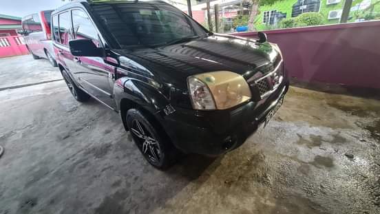 used nissan xtrail