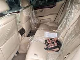 A picture of Lexus LS 460L Sound Direct Belgium grade Everything working Port