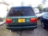 A picture of Range rover