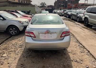 A picture of Toyota Camry 2010 Neatly used first body Nothing to fix