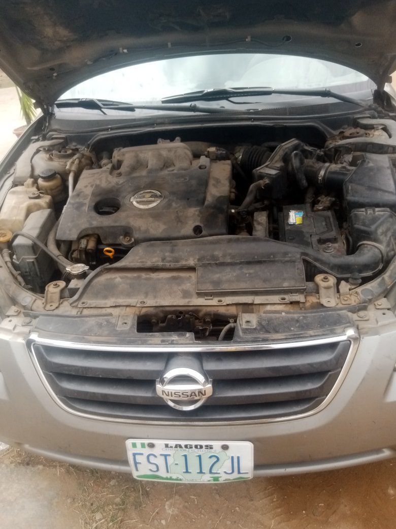 A picture of Nissan Altima 2006