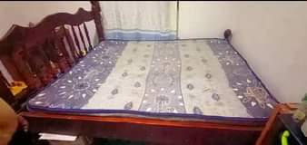 A picture of Beds and mattress