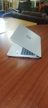 A picture of HP elite book core i5 Touchscreen