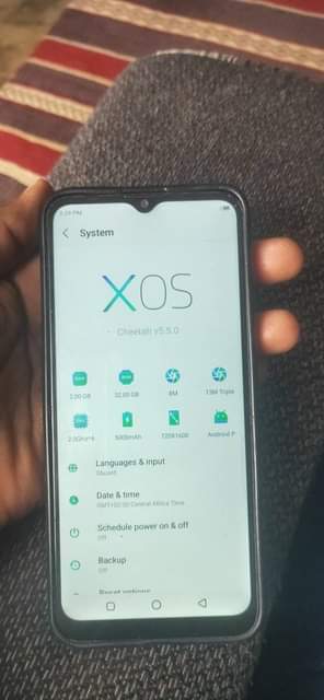 infinix phones
