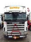 A picture of 2007 Scania Scania 124 420
