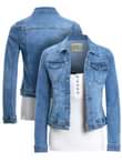A picture of DENIM JACKET CALL 0779 067040
