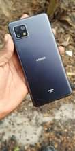 A picture of Aqous sense 5g
