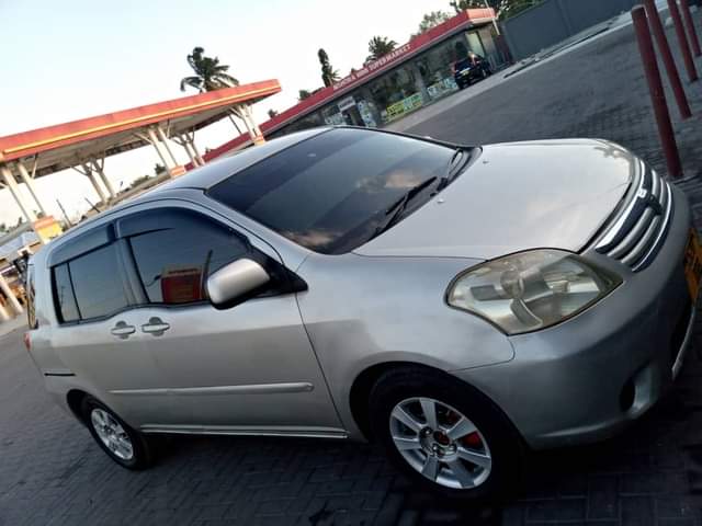 A picture of TOYOTA RAUM