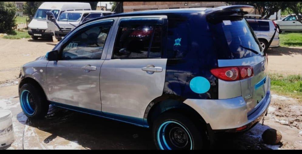 used mazda demio