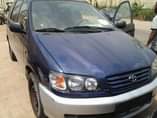 A picture of Factory fitted A C Clean fabric interior Clean factory untouched