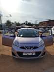 A picture of 2014 Nissan March