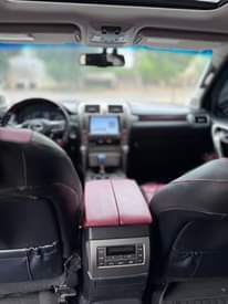 A picture of 2010 Registered Lexus GX460 V8 engine 5 7lt