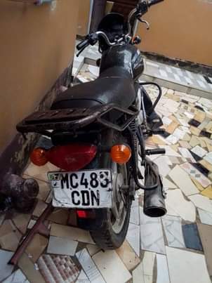 A picture of Boxer cc150 CDN