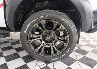 A picture of 2018 TOYOTA FORD RANGER 2018
