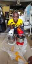 A picture of HEAVY DUTY MIXER Ndugu zangu hii mixer ni brand namba