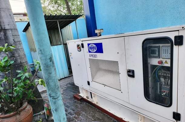 genset