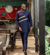 A picture of Kaftan