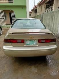 A picture of Camry tiny lite for sale
