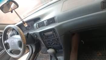 A picture of Toyota Camry Engine is untouched Smooth transmission Top ac gas