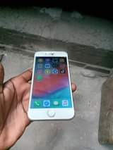 A picture of Iphone 6 plain gb16 batree100 krek tyu