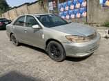 A picture of Pure First body Camry 2004 used Engine Gear AC has