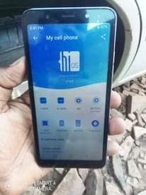 A picture of Tecno pop 6 go