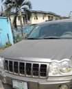 A picture of 2003 Cherokee jeep