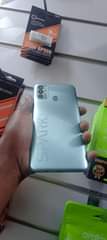 A picture of Tecno spak 7 Gb 32 Lam2 kipengele krek kidogo ira