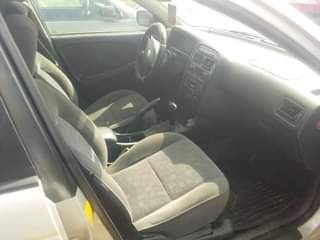 A picture of Toyota avensis