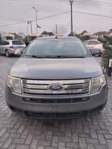 A picture of Ford edge 2010