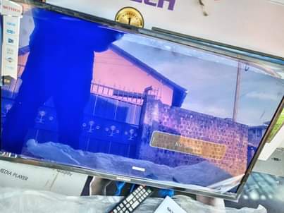 A picture of Skytech original tv Free to air