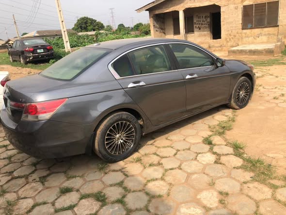 A picture of 2013 Honda ACCORD