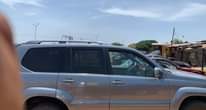 A picture of Lexus GX470 2004 model