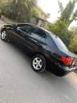 A picture of Toyota Corolla